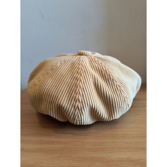 Urban Outfitters NWT Corduroy Hat Cap Floral One Size - Picture 6 of 10